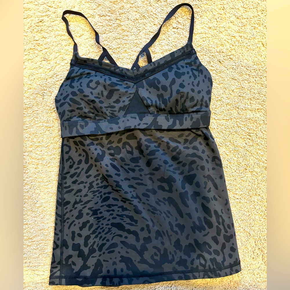 Lululemon Yoga Top